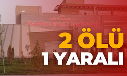 Şanlıurfa  Siverek’ten Acı Haber Geldi: 2 Ölü, 1 Yaralı