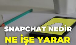 Snapchat Nedir, Ne İşe Yarar