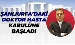 Harran Üniversitesi Hastanesine Yeni Atama!