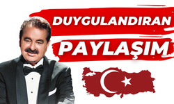 İbrahim Tatlıses’ten Duygulandıran Mesaj