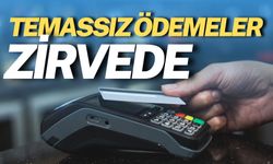 Temassız Ödemeler Zirvede: Kartlı İşlemlerde Yeni Dönem