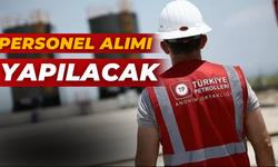 Türkiye Petrolleri Anonim Ortaklığı (TPAO) 106 İşçi Alımı Yapacak