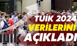 TÜİK 2024 Verilerini Açıkladı: Erkekler Kadınları Geçti