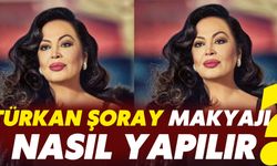 Türkan Şoray Makyajı Nasıl Yapılır?