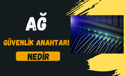 Ağ Güvenlik Anahtarı Nedir