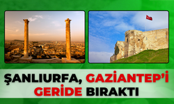 Şanlıurfa Gaziantep’i Geçti! Tam 179 Bin Ton…