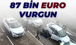 Şanlıurfa’dan Aksaray’a Uzanan Vurgun! 87 Bin Euro…