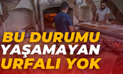 Şanlıurfa’daki Fırınlarda Bu Yöntemi Daha Önce Gördünüz Mü?