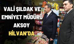 Vali Şıldak, Hilvan’da Ramazan İftarında Vatandaşlarla Buluştu