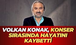 Volkan Konak, Konser Sırasında Hayatını Kaybetti