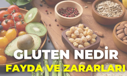 Gluten Nedir Fayda Ve Zararları