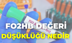 Fo2hb Değeri Düşüklüğü Nedir