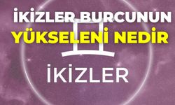 İkizler Burcunun Yükseleni Nedir