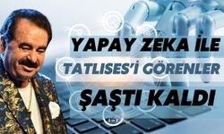 Ünlüler Afrikalı Doğsaydı Nasıl Olurdu? İbrahim Tatlıses’i Görenler Şaştı Kaldı