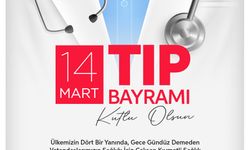 Vali Hasan Şıldak’dan Tıp Bayramı Mesajı