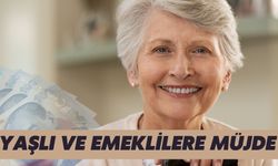 Yaşlı Ve Emekli Aylıkları İçin Beklenen Haber Geldi