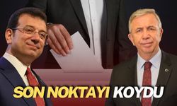 Yavaş ve İmamoğlu Son Noktayı Koydu