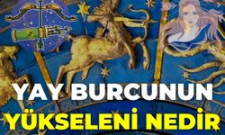 Yay Burcunun Yükseleni Nedir