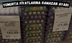 Yumurta Fiyatlarına Ramazan Ayarı