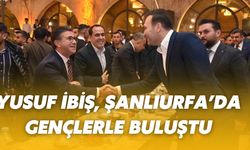 Yusuf İbiş, Şanlıurfa’da Gençlik Kolları ile Sahurda Buluştu