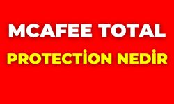 Mcafee Total Protection Nedir