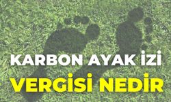 Karbon Ayak İzi Vergisi Nedir