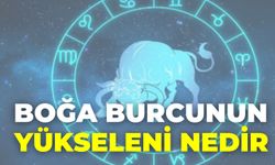 Boğa Burcunun Yükseleni Nedir