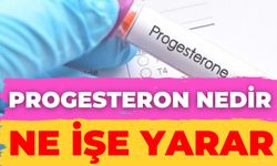 Progesteron Nedir, Ne İşe Yarar