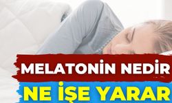 Melatonin Nedir, Ne İşe Yarar