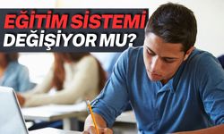 Zorunlu Eğitim Sistemi Değişiyor Mu?