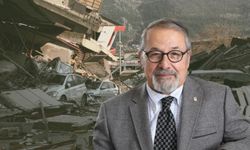 Naci Görür'den Korkutan Açıklama: Deprem Olma Olasılığı…