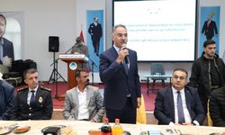 Mehmet Kuş’ta Kıyıcı’ya Veda Mesajı
