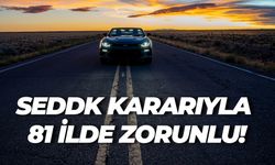 Araç Sahipleri Dikkat! Yeni Uygulama 81 İlde Zorunlu Oldu