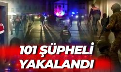 Şanlıurfa Dahil 27 İlde FETÖ Operasyonu: 101 Şüpheli Yakalandı