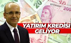 15 Milyon TL İşletme, 30 Milyon TL Yatırım Kredisi Geliyor