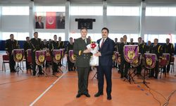2. Ordu Bölge Komutanlığı Bandosu, Viranşehir’de Coşkulu Bir Konser Verdi