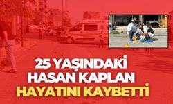 Motosikletli Saldırganlar, Hasan Kaplan'ı Vurarak Öldürdü