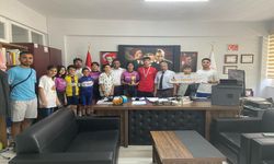 Şanlıurfa’ya Altın Pedal: Karaman Kupayı Kaptı!