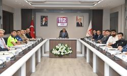 Şanlıurfa’da Büyük Buluşma Öncesi Son Toplantı!