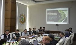 Şanlıurfa’da Fırat Nehri Havzası İçin Yol Haritası Belirlendi