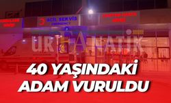 Bozova'da Silahlı Kavga: 40 Yaşındaki Adam Bacağından Vuruldu