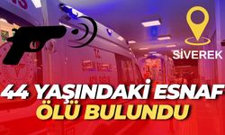 Şanlıurfa’da Silah Sesiyle Gelen Acı Haber: 44 Yaşındaki Esnaf Ölü Bulundu