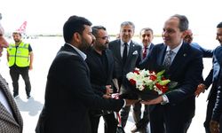 Şanlıurfa’da Kontrolden Çıkan Araç Takla Attı