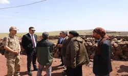 Şanlıurfa’da Hasat Öncesi Toplandılar!