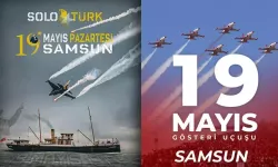 19 Mayıs SOLOTÜRK ve Türk Yıldızları Gösterisi Nerede, Saat Kaçta, Nereden İzlenir?