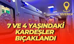 Şanlıurfa’da Yürek Burkan Olay: Kardeşler Birbirini Bıçakladı