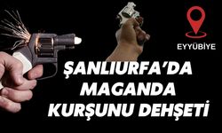 Şanlıurfa’da Maganda Kurşunu Dehşeti: 8 Yaşındaki Çocuk Yaralandı