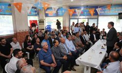 Şanlıurfa Birecik'te Önemli Toplantı