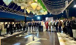 AK Parti Ceylanpınar İlçe Başkanının Oğlu İçin Şanlıurfa’da Görkemli Düğün
