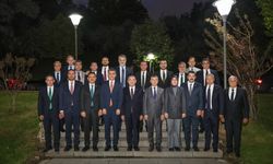 AK Parti Şanlıurfa Teşkilatı TBMM’de Toplandı, Kentin Geleceği İçin Harekete Geçti
